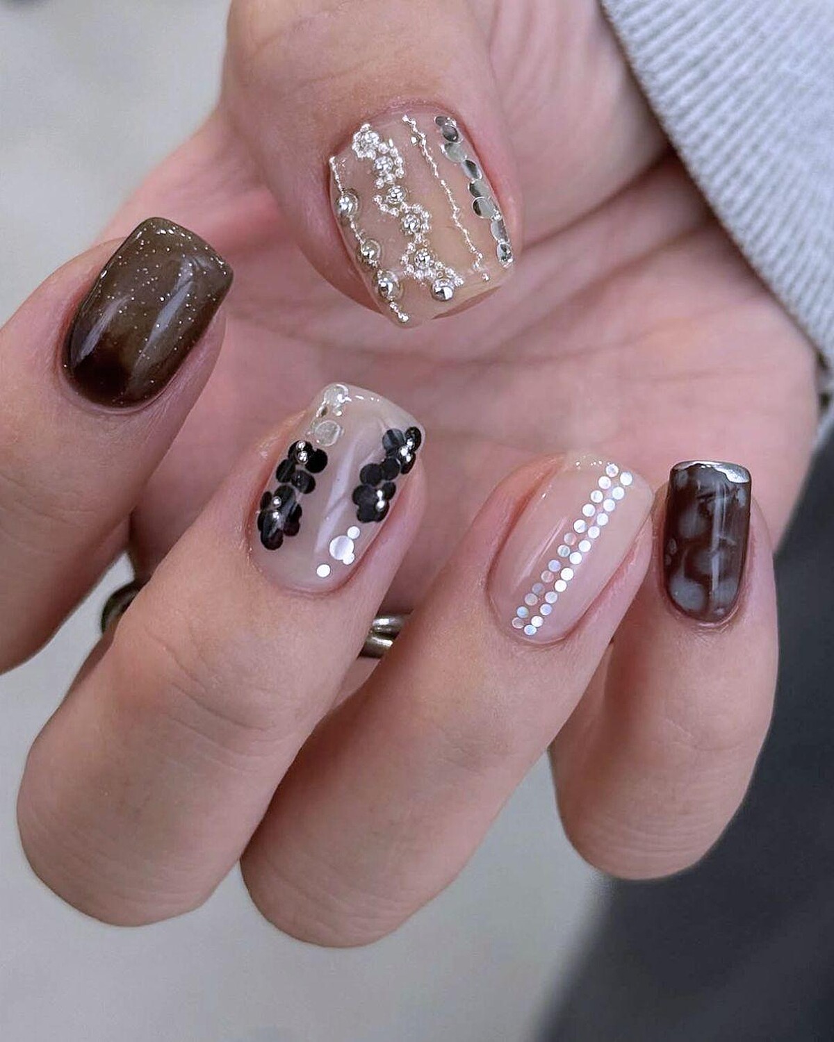 Photo/ IG @yona___nail