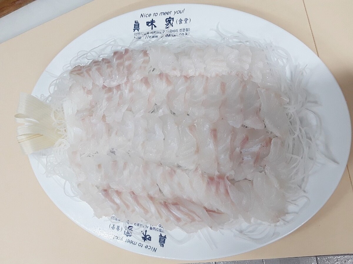 濟州島獲得2個藍色緞帶認證的餐廳真味名家(Photo/翻攝自Naver Map)。