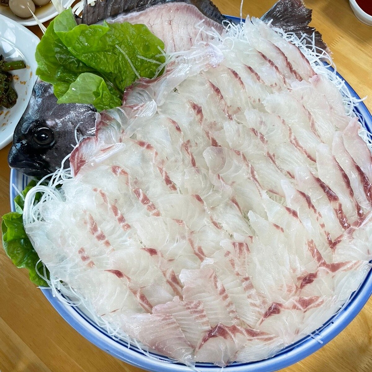 濟州島獲得2個藍色緞帶認證的餐廳南京味樂(Photo/翻攝自Naver Map)。