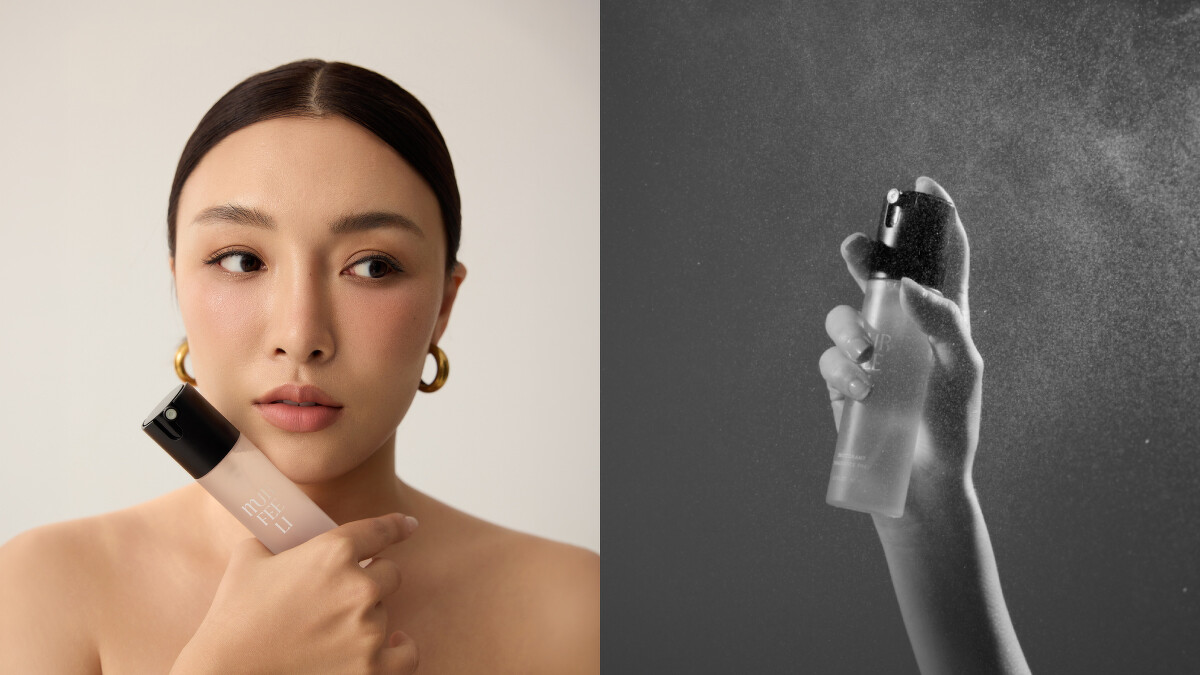 商品為煥然體香噴霧 - 無香。