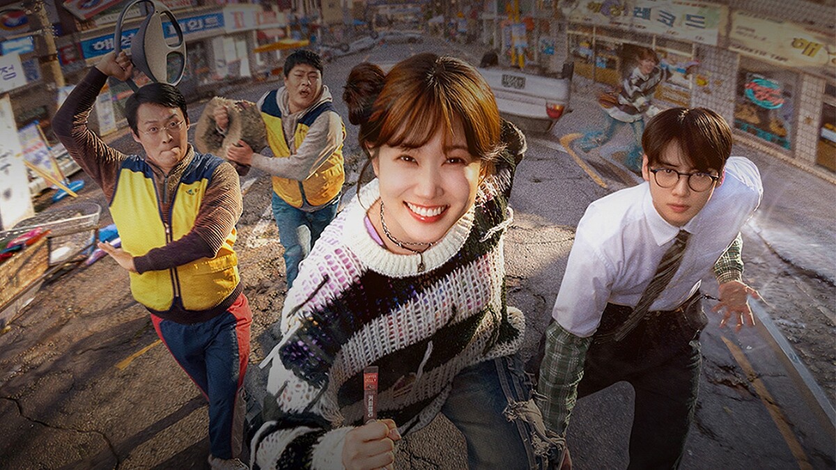 Netflix《超能路人甲》5大看點！車銀優、朴恩斌首度搭檔重返1999年，平凡人覺醒比完美英雄更戳心