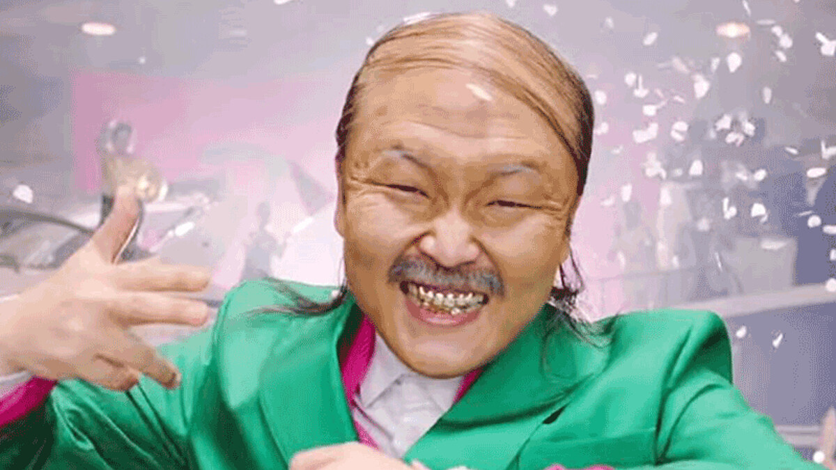 〈Daddy〉vs.〈江南Style〉：PSY最在乎的一場自我超越，結果全球都買單了