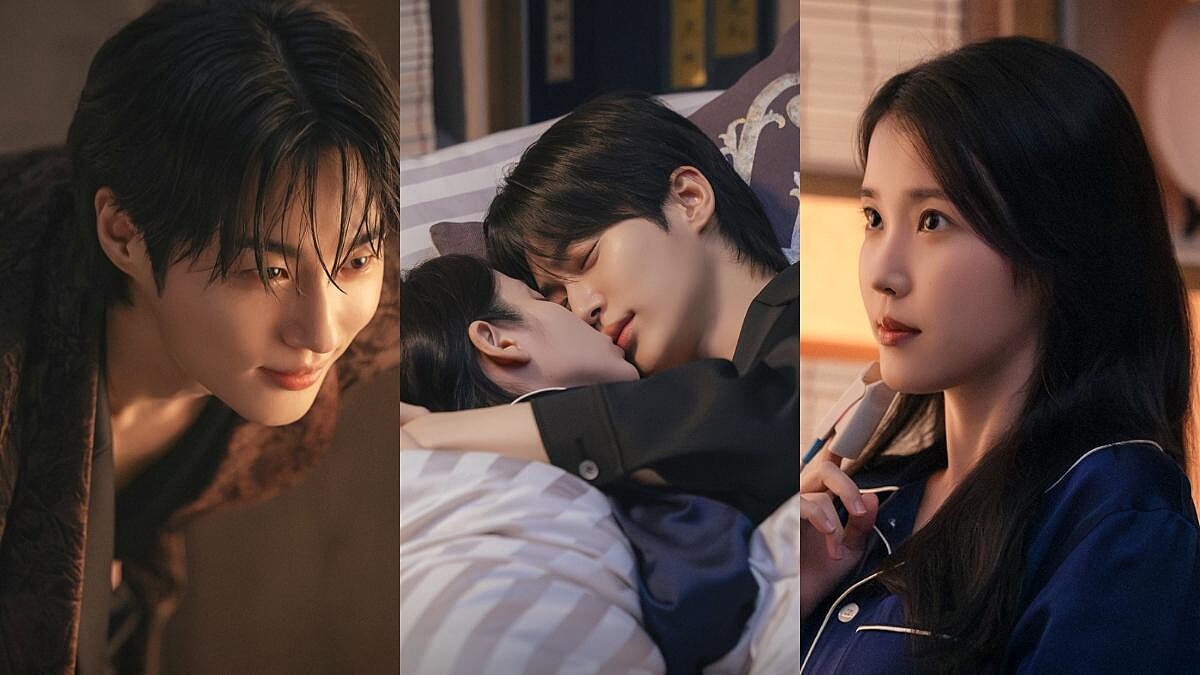 《21世紀大君夫人》分集劇情: IU羞貼邊佑錫胸肌，初夜｢抱緊處理」！結婚契約曝光，風波不斷！(持續更新)