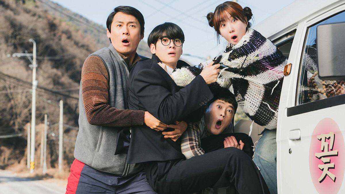 2026Netflix韓劇推薦！朴恩斌、車銀優攜手合作，卡司、預告、開播日期都收藏