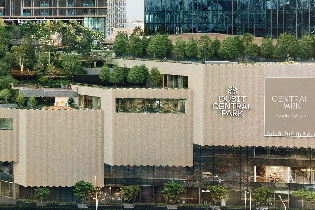 曼谷最新百貨商場 Dusit Central Park 內匯集了泰國最多間的米其林推薦餐廳。