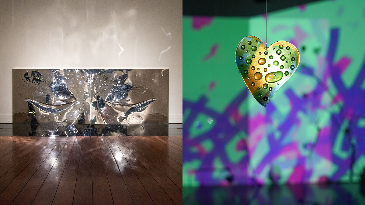 賴純純最新個展《光成為海》台東美術館登場！在時間與場域中自由生成「活的展覽」