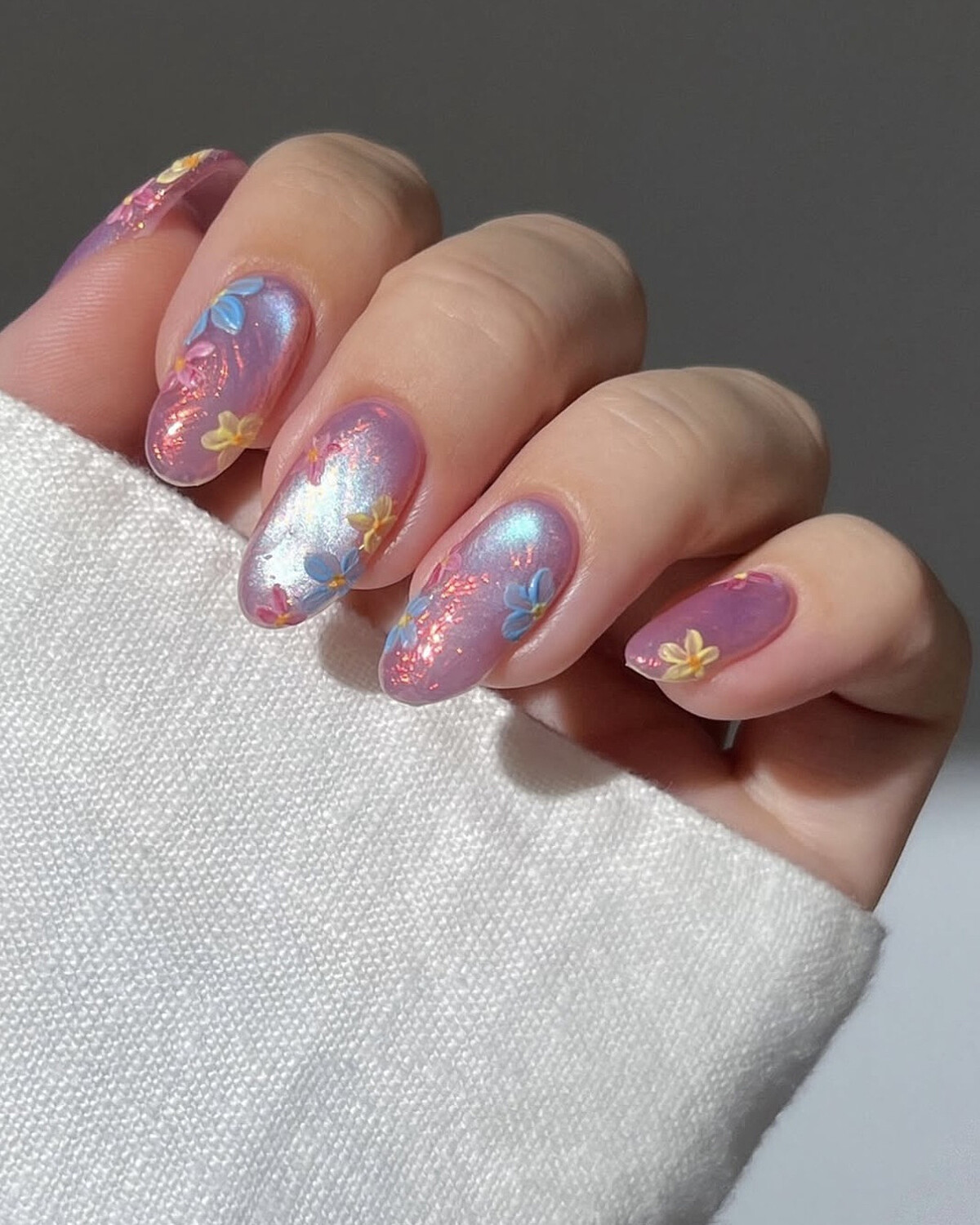 Photo/ IG @heygreatnails