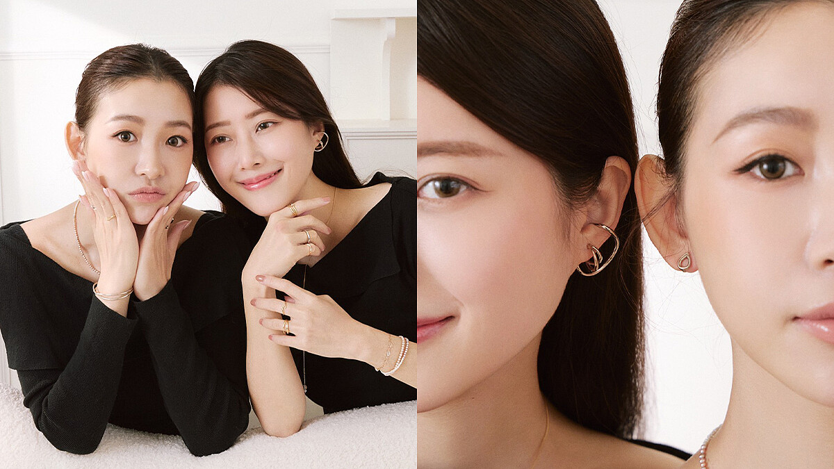 Always, My Favorite One！不被單一身分定義的女性最耀眼！Mandy與閨蜜選擇以日常混搭表現力滿分的ete輕珠寶，作為送給多重身分角色女性的母親節珍寵之禮！