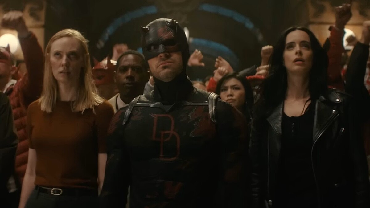 另一個美隊登場！？Disney +漫威影集《夜魔俠：重生》第2季的17個彩蛋與秘密連結