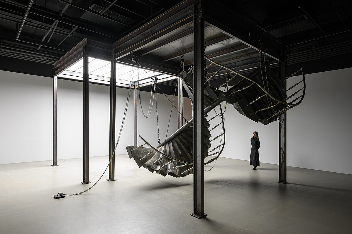 邱承宏個展「柔韌之餘」