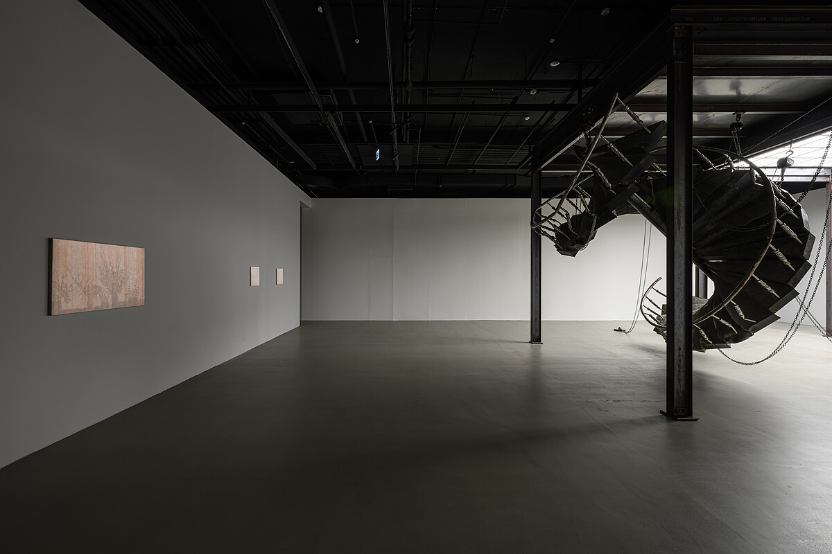邱承宏個展「柔韌之餘」