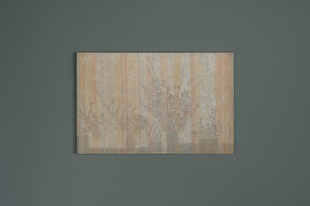 邱承宏個展「柔韌之餘」