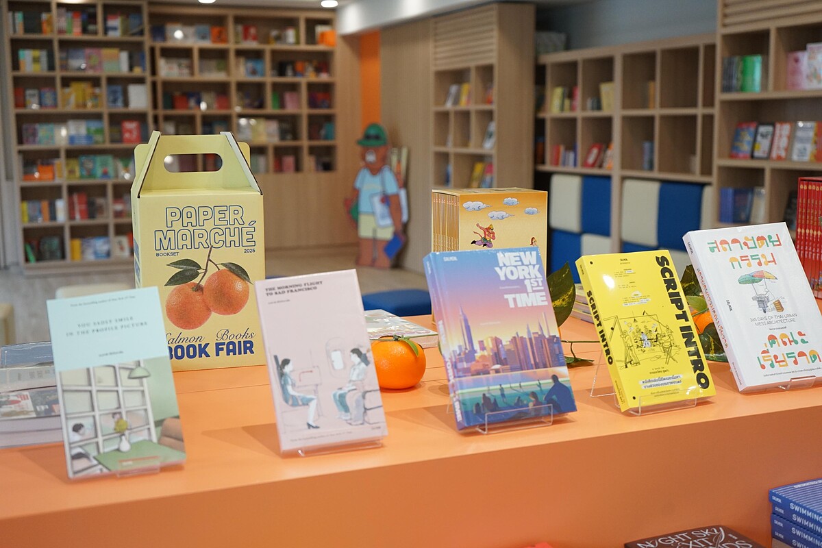 Bookmark 書店內｜王賢慈提供