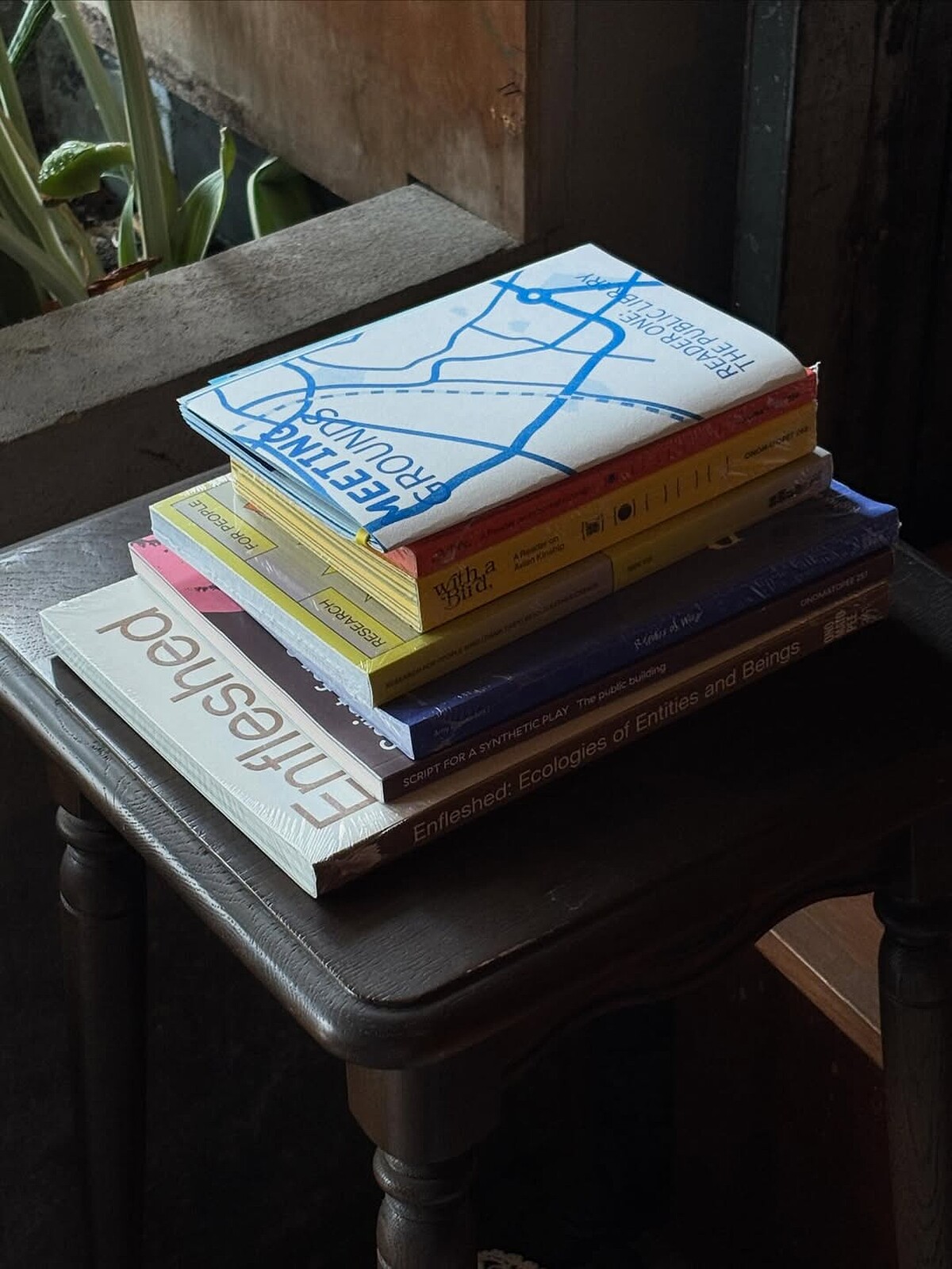 圖片來源 @vacilandobookshop