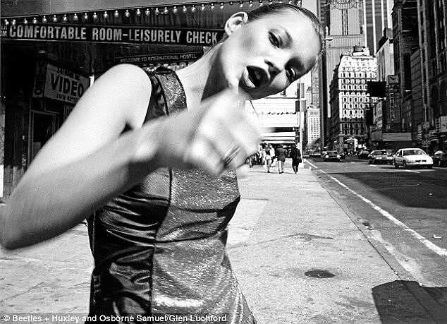 Kate Moss