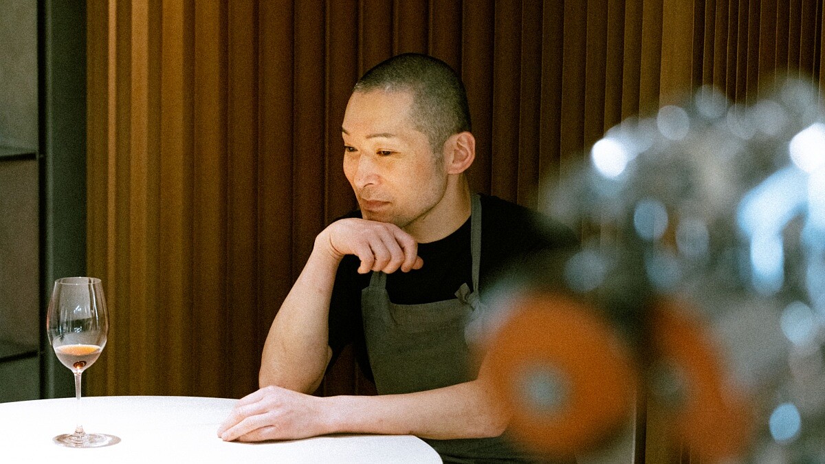 獨家專訪｜東京預約困難餐廳「PELLEGRINO」主廚高橋隼人：廚房裡的「自己」與「小火」哲學
