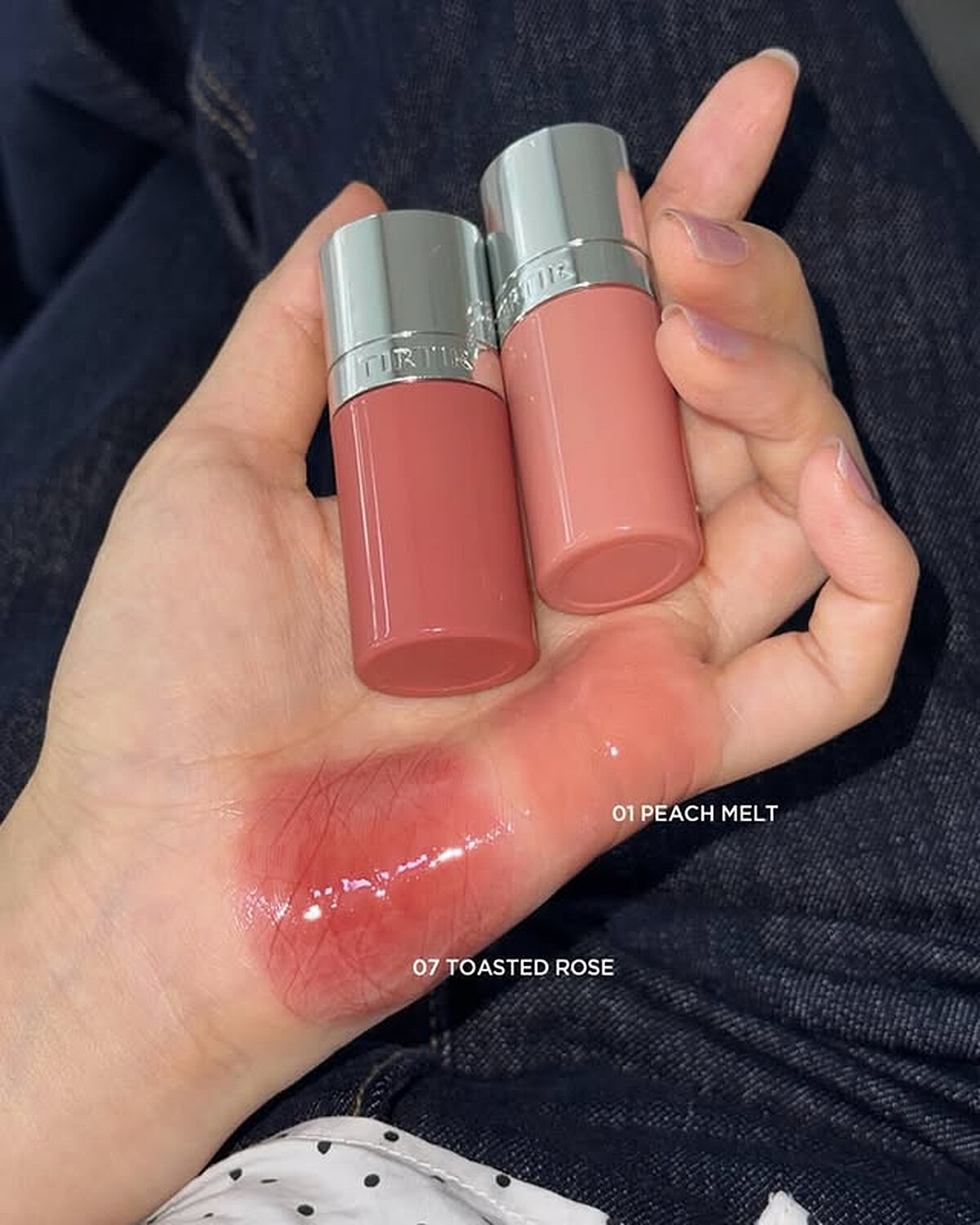 TIRTIR Glow Pop Lip Oil