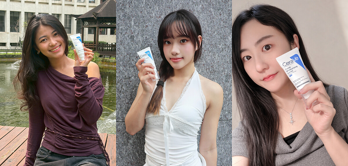 添加高效三重神經醯胺的「CeraVe適樂膚 全效超級修護乳」，修護肌膚、舒緩乾癢泛紅，用過都說很有感！