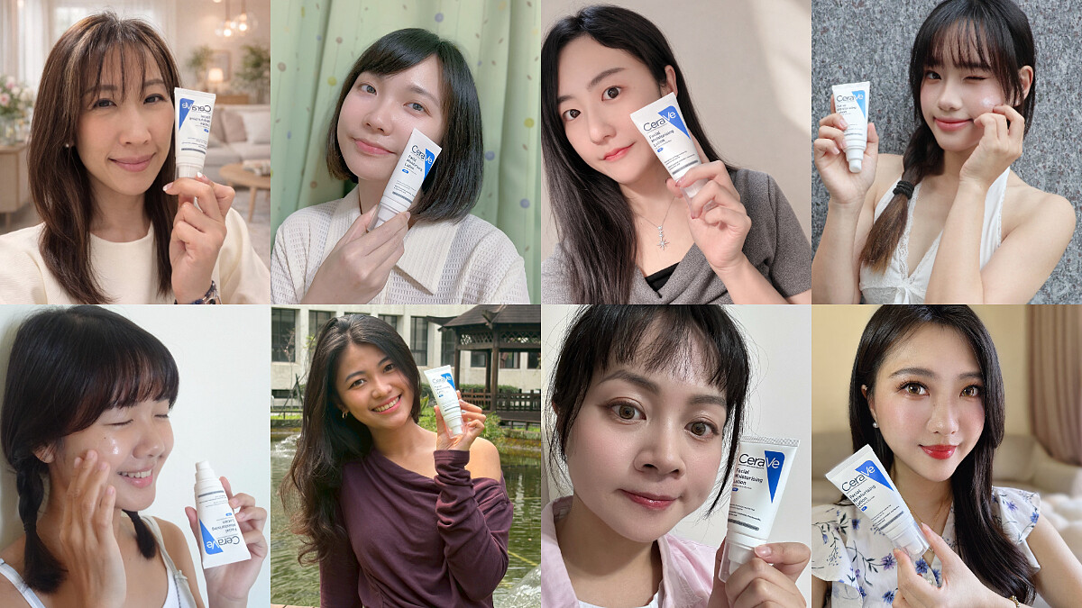 皮膚科醫師推薦NO.1保濕霸主！CeraVe適樂膚全效超級修護乳百人真實口碑推爆～舒緩乾癢泛紅，100%超能修護力！