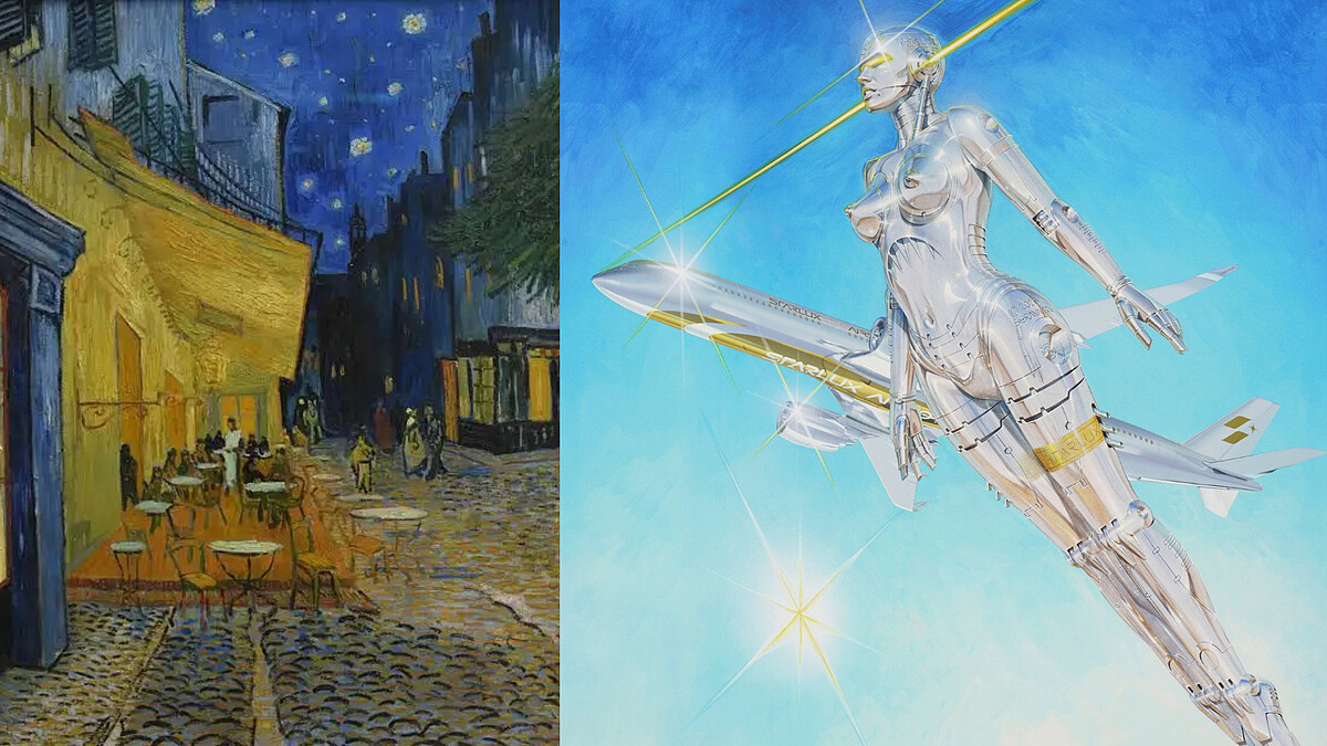 經典 X 未來 X 時尚！2026日本夏季必看5大特展，匯集梵谷、空山基、森英恵的夢幻清單