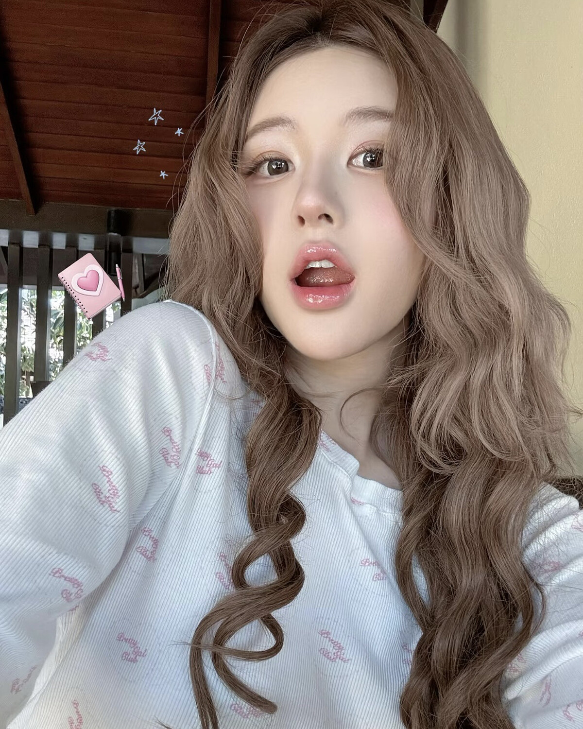 Photo/ IG @rooosyzh09