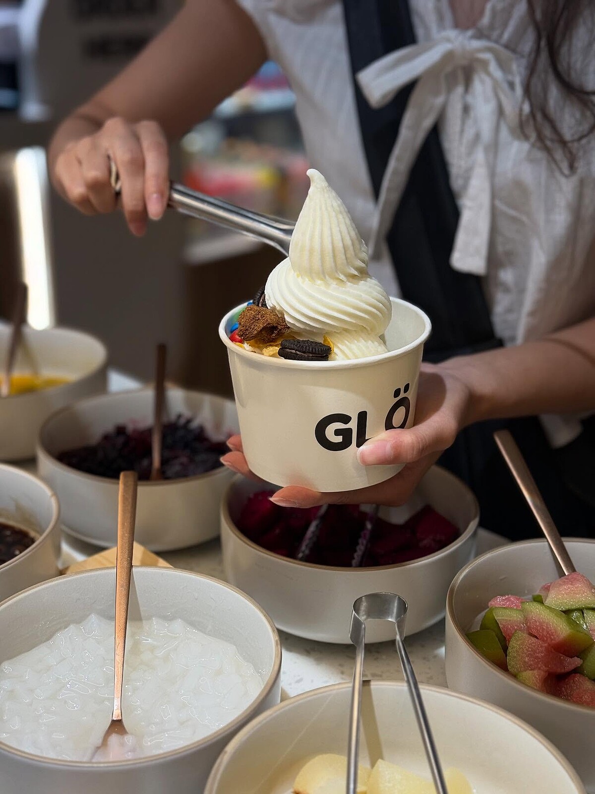 （圖片來源／GLÖ FROYO FB）