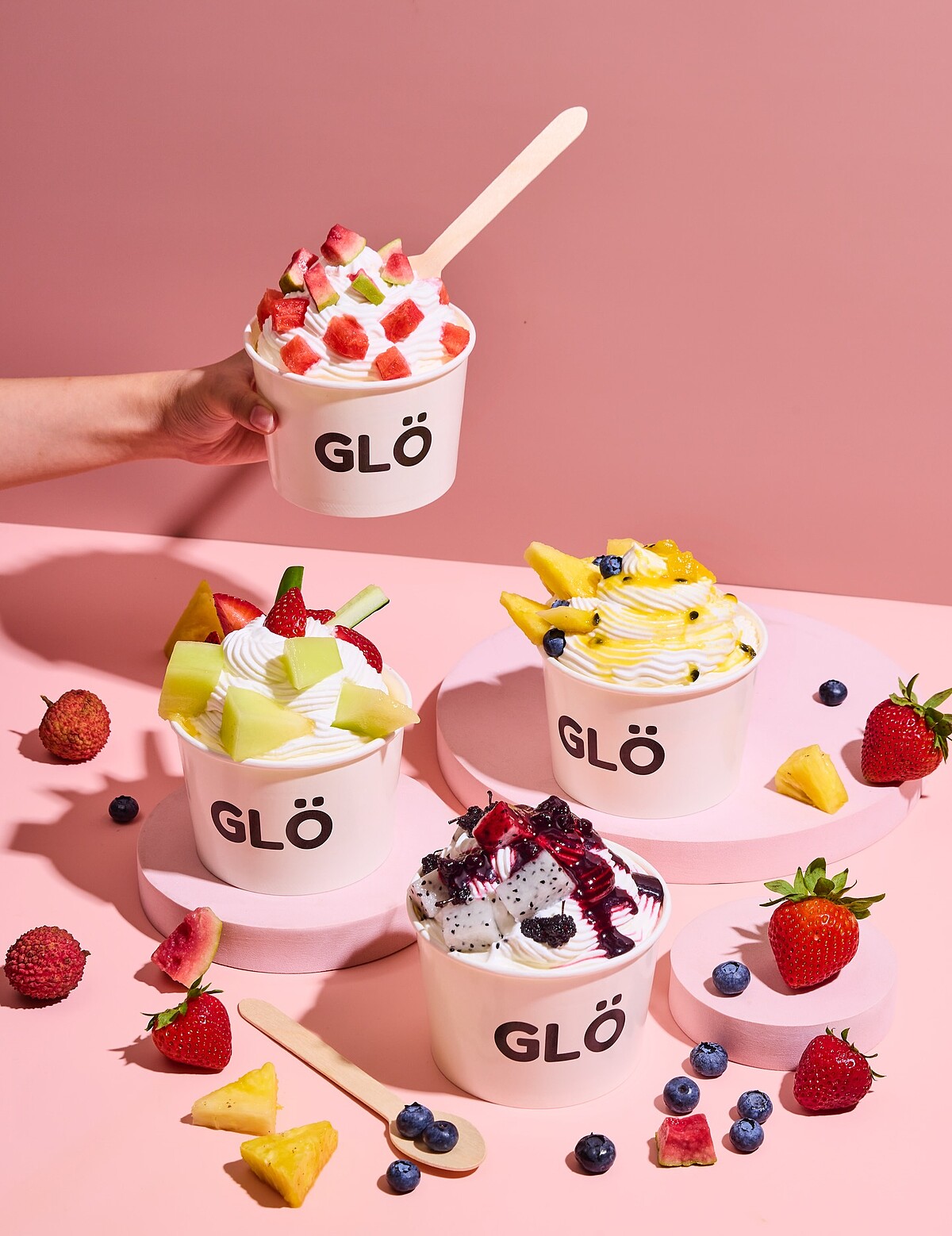 （圖片來源／GLÖ FROYO FB）