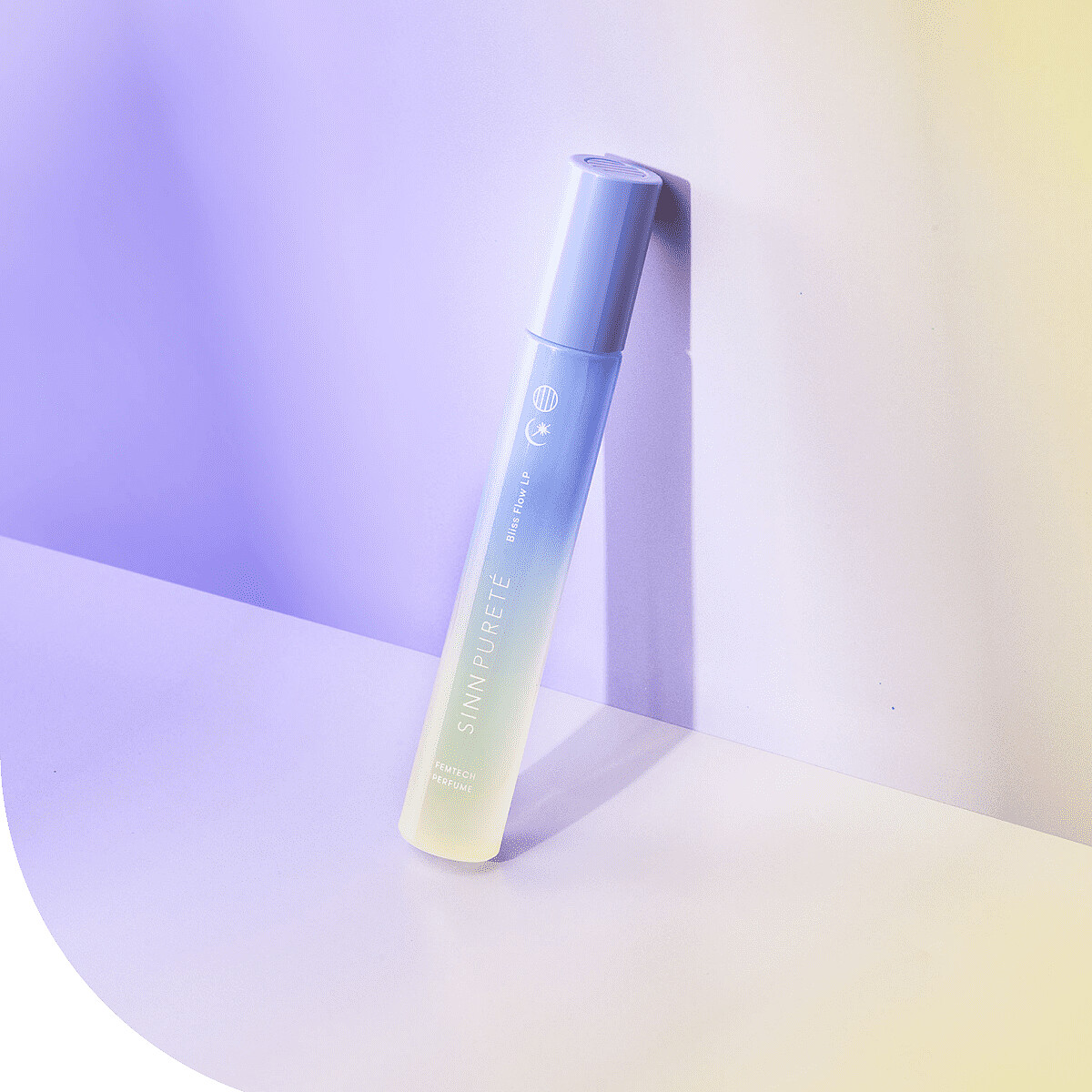 SINN PURETÉ心樸優FEMTECH PERFUME&reg;無酒精生理香水-DAY-7 Bliss Flow。