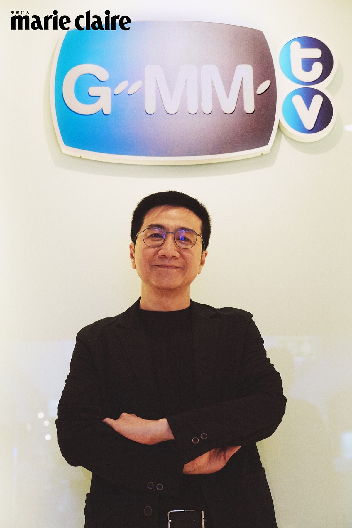 GMMTV 執行長 Sataporn Panichraksapong