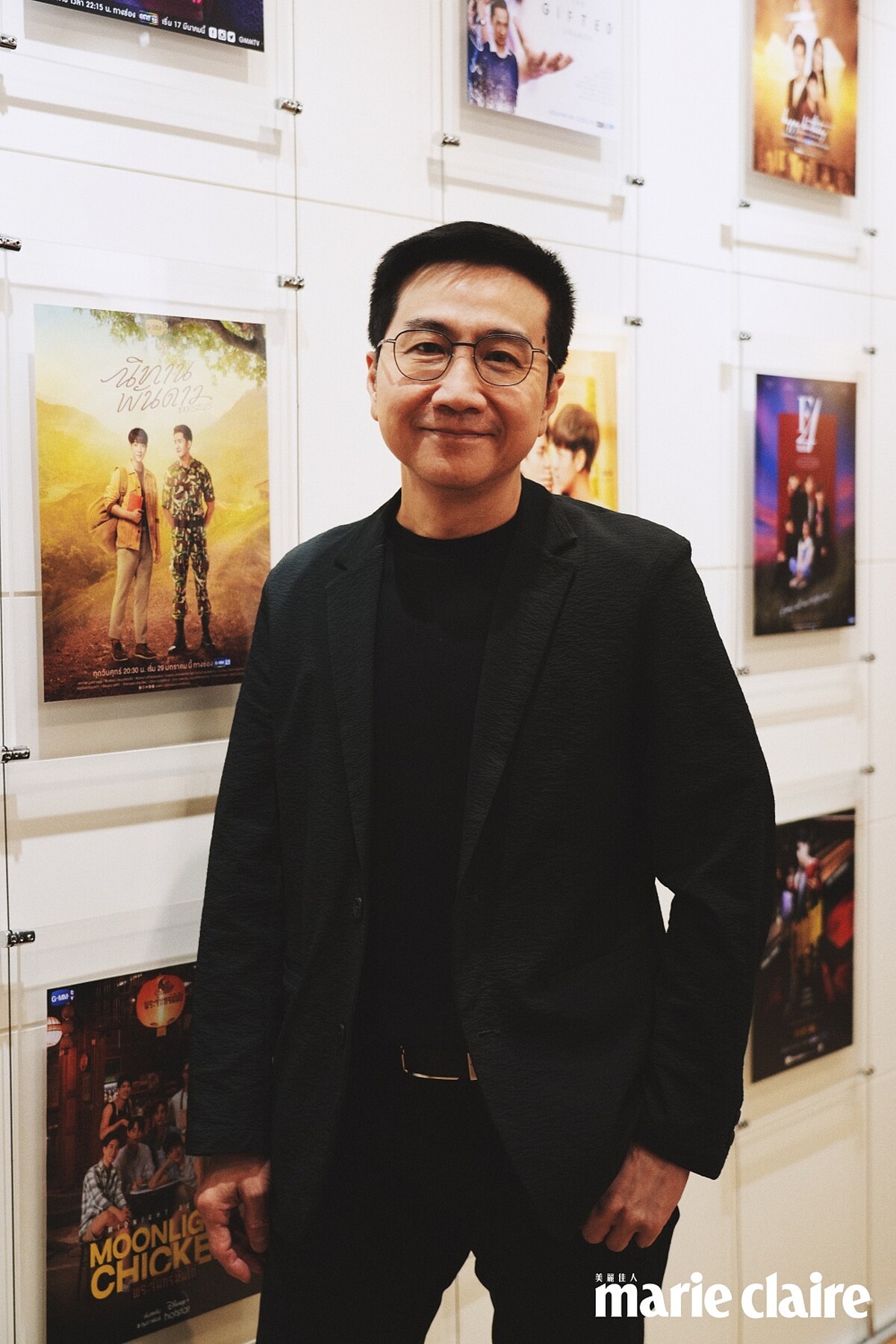 GMMTV 執行長 Sataporn Panichraksapong