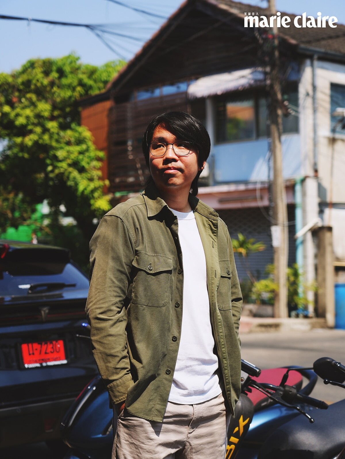 BL 編劇 Pongsate Lucksameepong