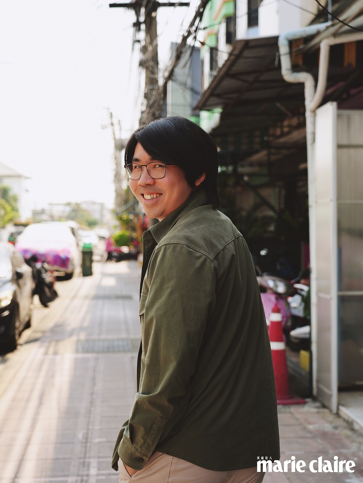 BL 編劇 Pongsate Lucksameepong