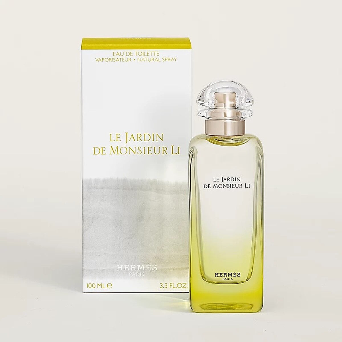 愛馬仕李先生的花園淡香水100ml，NT6,000