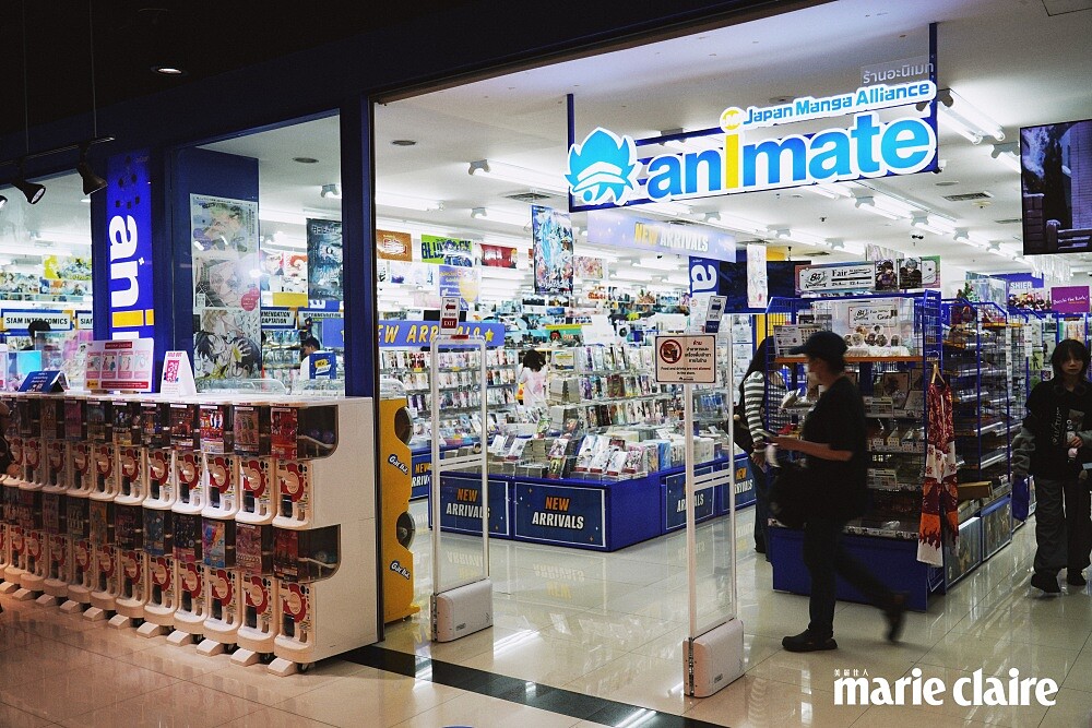 Animate Bangkok