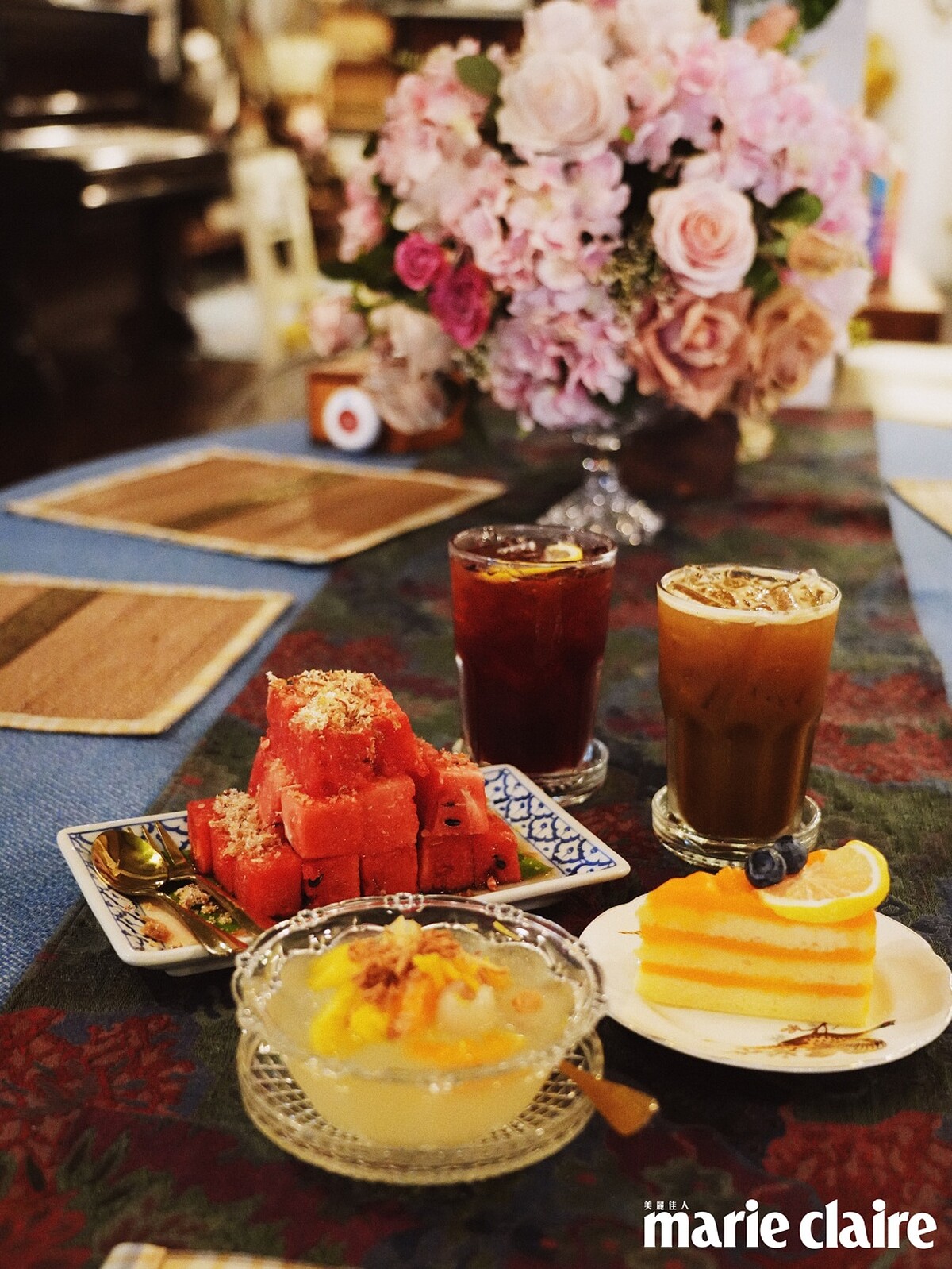一般遊客可以在WAWA House享用餐點