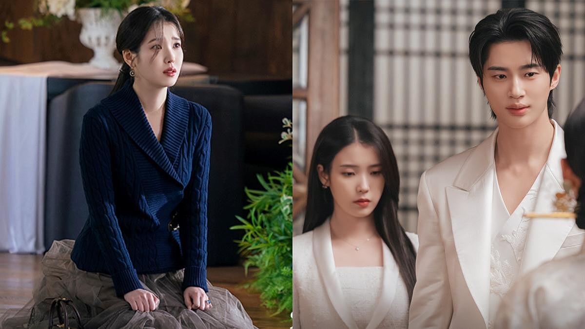 《21世紀大君夫人》分集劇情:｢我們離婚吧！」IU才坦承喜歡邊佑錫，下跪淚求父親救大君，轉頭提分手？ (持續更新)
