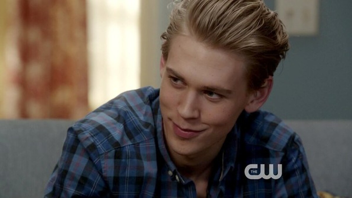 Austin Butler《凱莉日記》帥氣劇照
