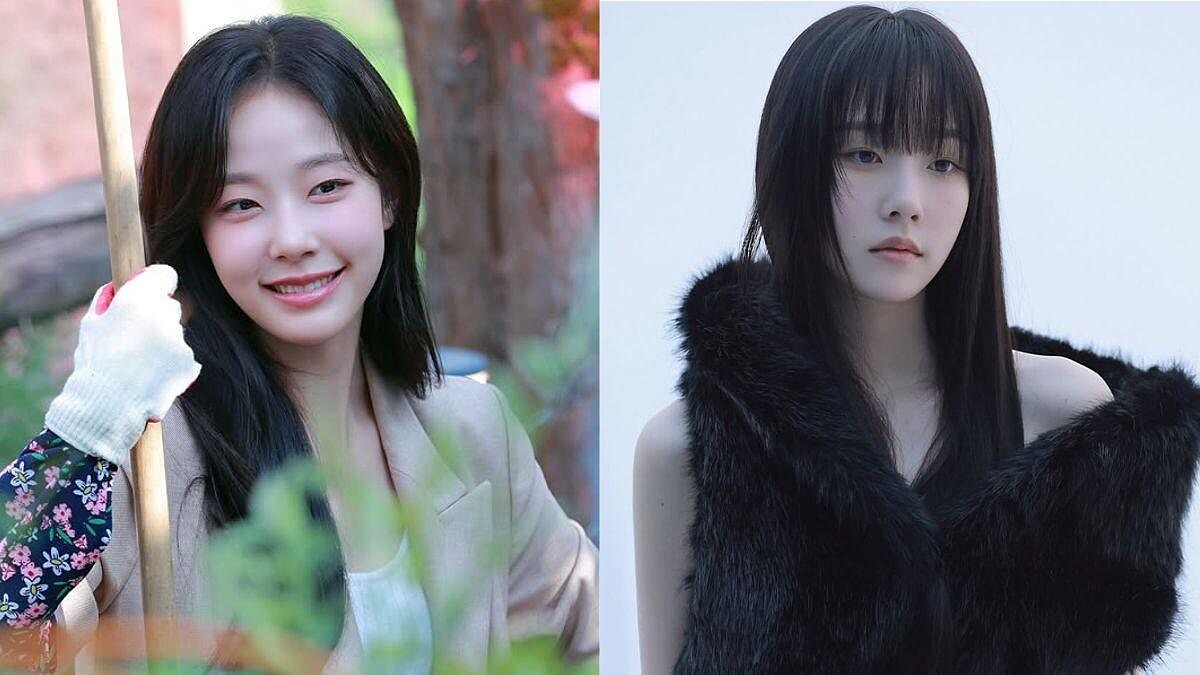 淡顏氧氣美女髮型範本！《秒殺愛情》蔡元彬6款「零距離感長髮」越看越溫柔