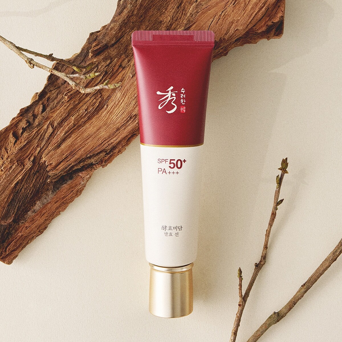 秀雅韓酵飛燕百酵秘淡青春防曬乳SPF50+/PA+++ 60ml,NT1,100