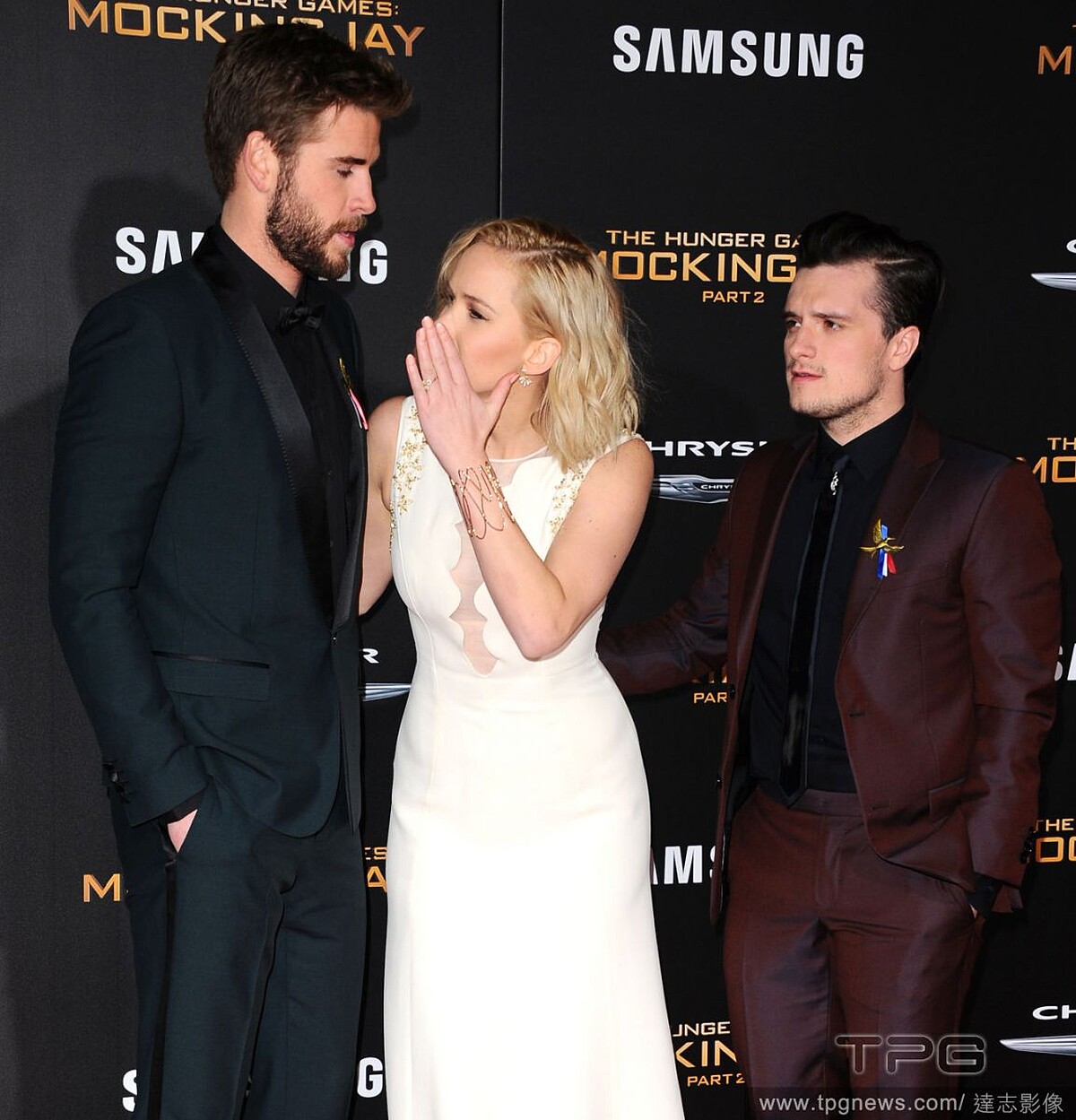 珍妮佛勞倫斯 Jennifer Lawrence
