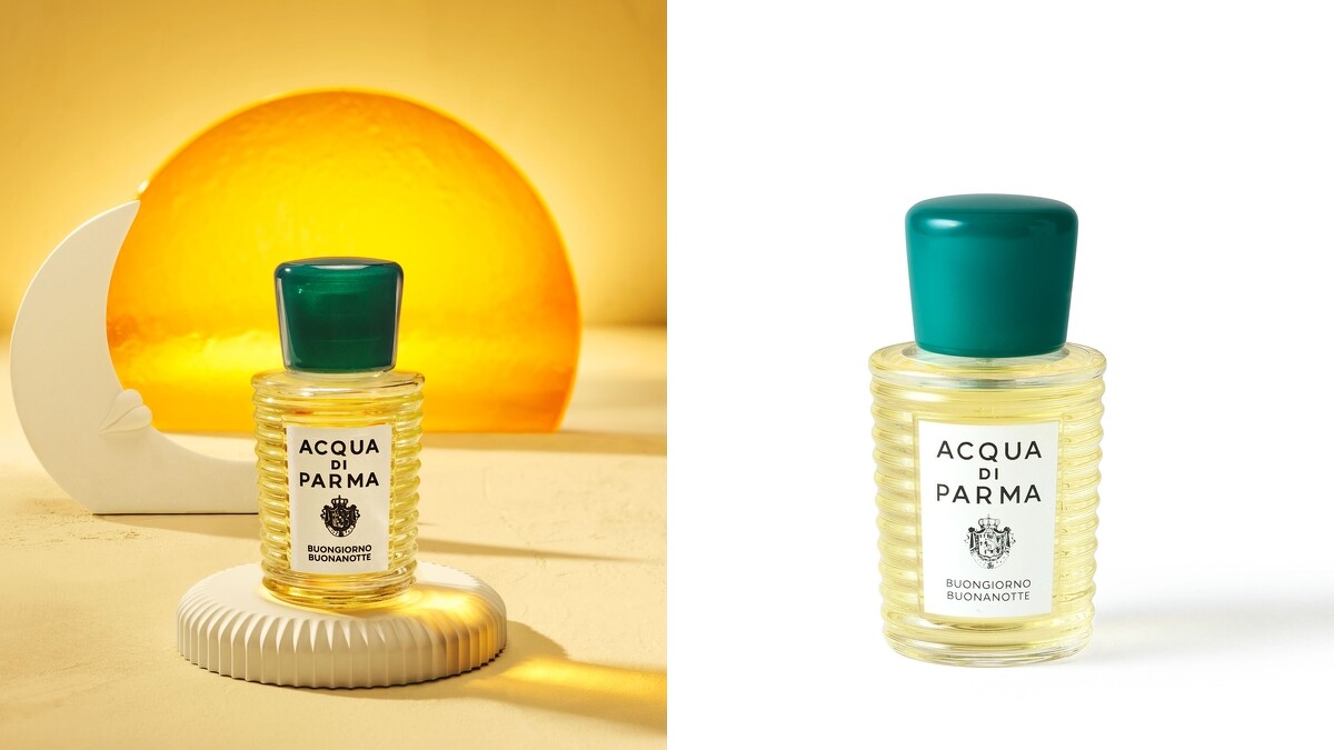 Acqua di Parma 早安晚安淡香精100ml，NT$11,800。