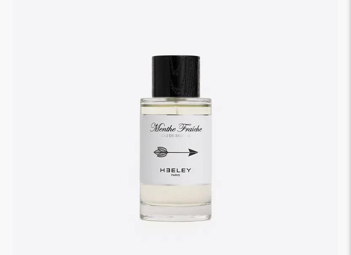 Heeley Menthe Fra&icirc;che香水 100ml，NT 6,080。