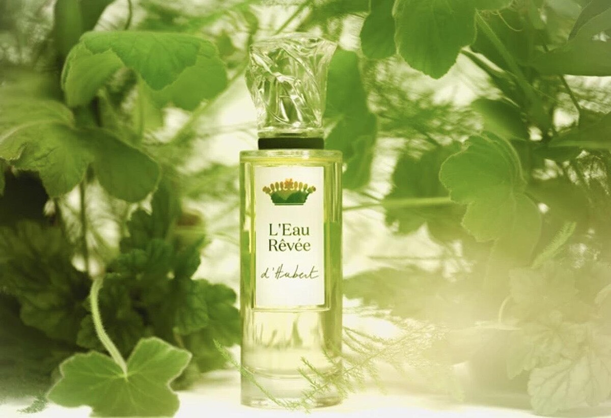 Sisley L&rsquo;Eau R&ecirc;v&eacute;e d&rsquo;Hubert 修伯特 100ml，NT5,350。