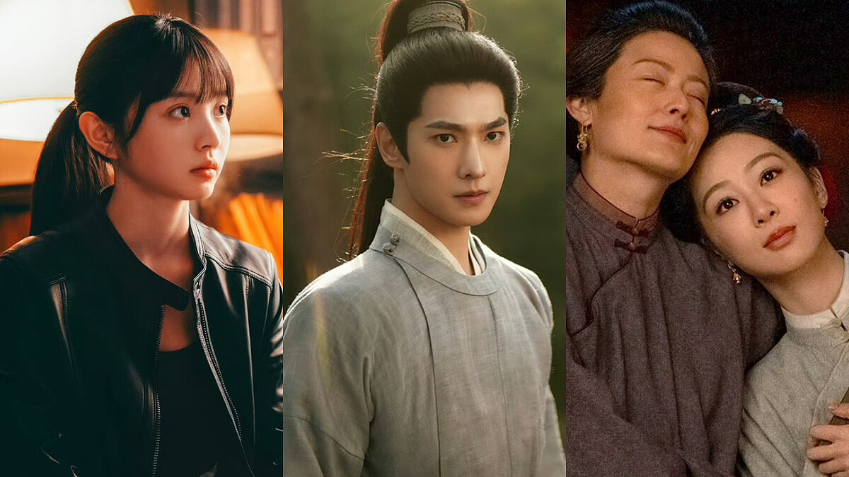 2026陸劇推薦線上看哪部?超過60部古裝+現代熱門待播劇,《雨霖鈴》楊洋、章若楠,《家業》楊紫,《低智商犯罪》田曦薇