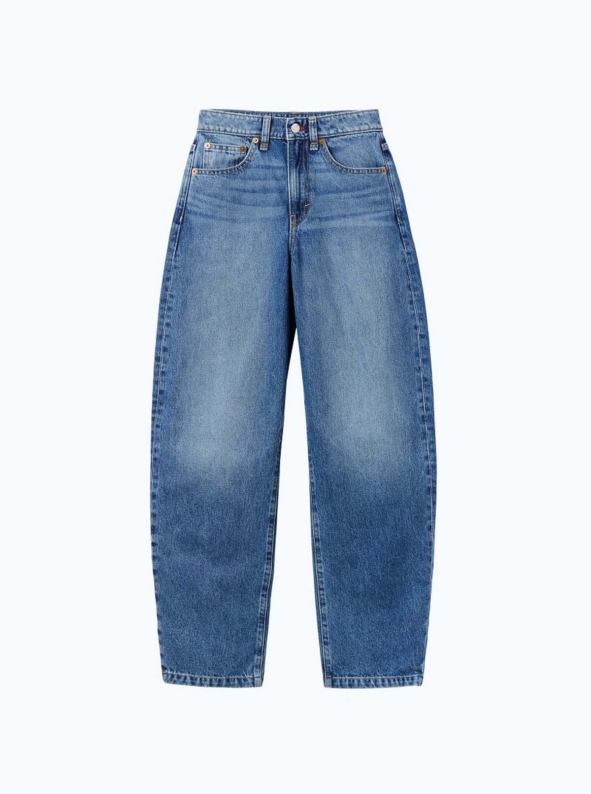 淺水洗剪裁牛仔褲 NT$3,299