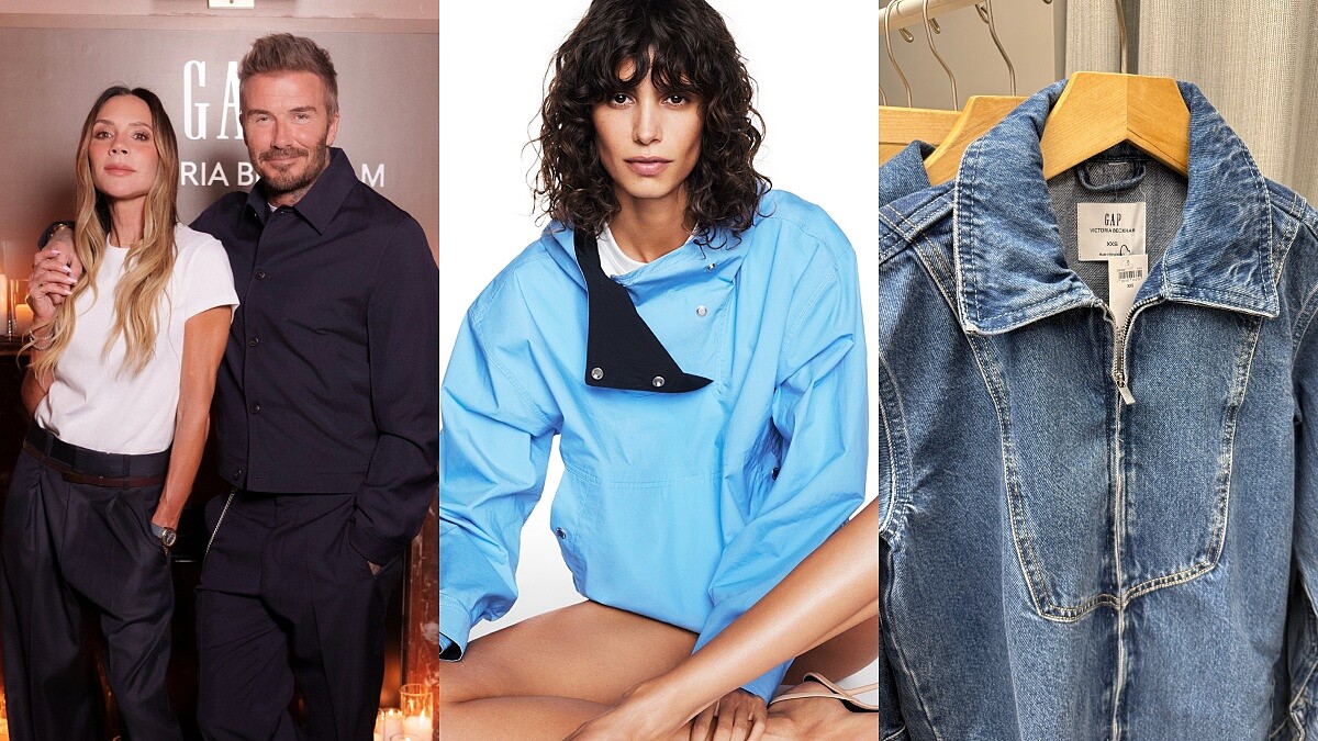 Gap×Victoria Beckham聯名值得買嗎？版型、精緻細節實拍，開賣日售價報你知