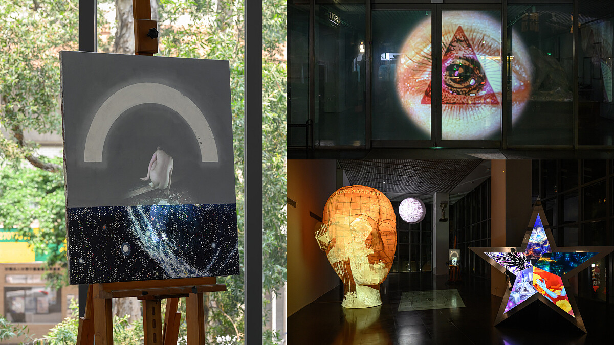 「遙視」專訪｜美國錄像藝術大師湯尼．奧斯勒Tony Oursler：「唯一尚未被完全探索的疆域，就是人類心智本身。」