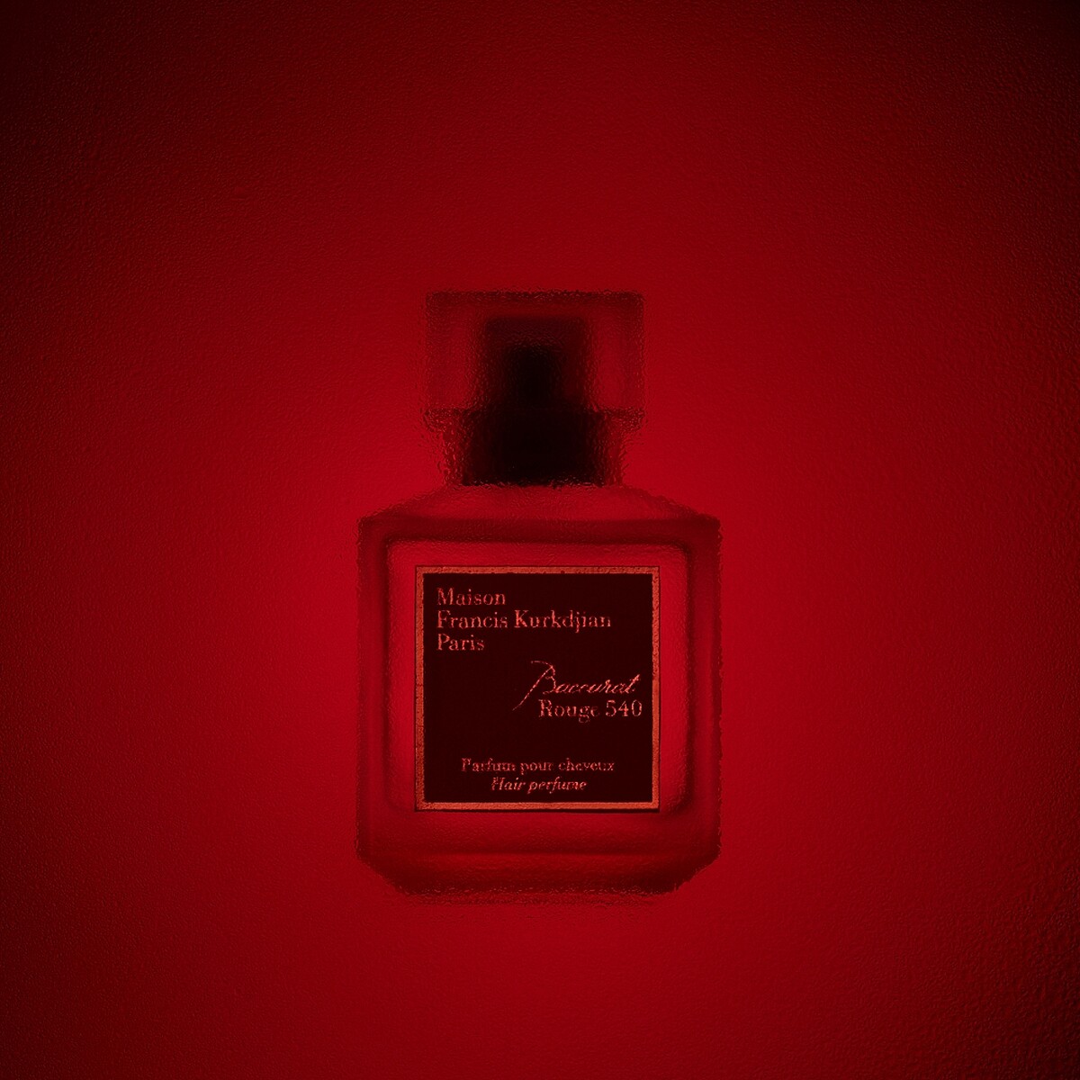 Maison Francis Kurkdjian水晶之燄髮用香氛70ml，NT3,800