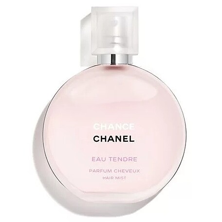 香奈兒CHANCE粉紅甜蜜隔離髮香霧35ml，NT2,300