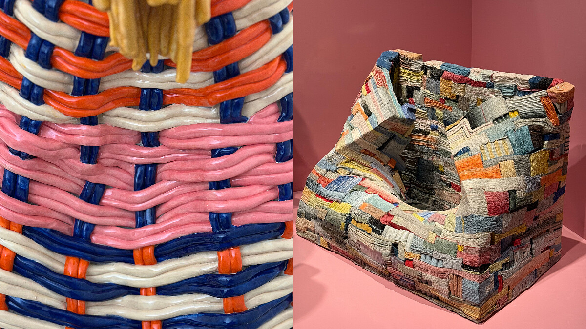 Loewe 2026工藝獎獲獎名單揭曉：韓國藝術家Jongjin Park的視覺遊戲，你猜得出來是什麼材質嗎？